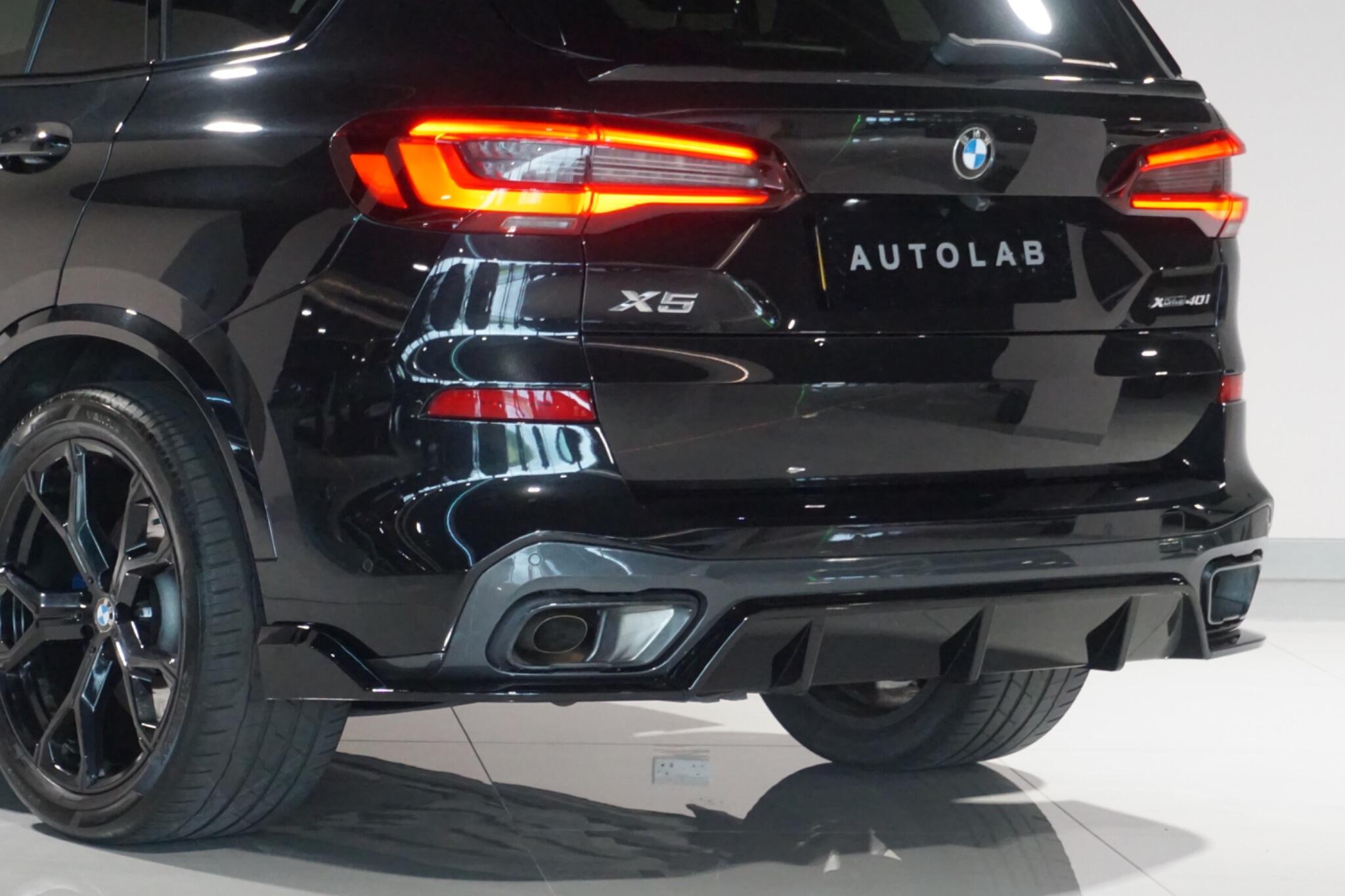 BMW X5 3.0 40i M Sport SUV 5dr Petrol Auto xDrive Euro 6 (s/s) (340 ps)